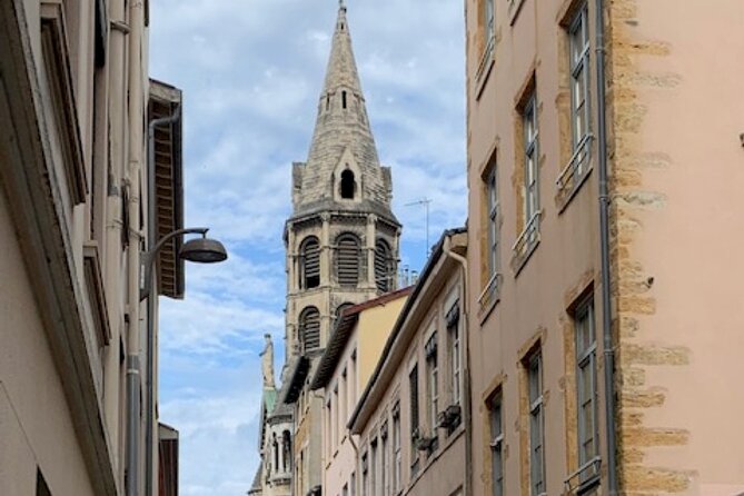 Route of the Traboules on the Slopes of the Croix Rousse - Hidden Gems Along the Route