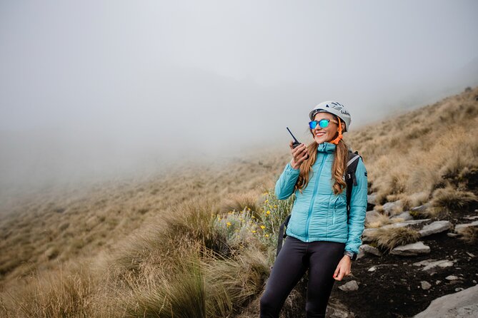 Route of the Volcanoes Iztaccíhuatl and Ancestral Heritage - Tour Overview