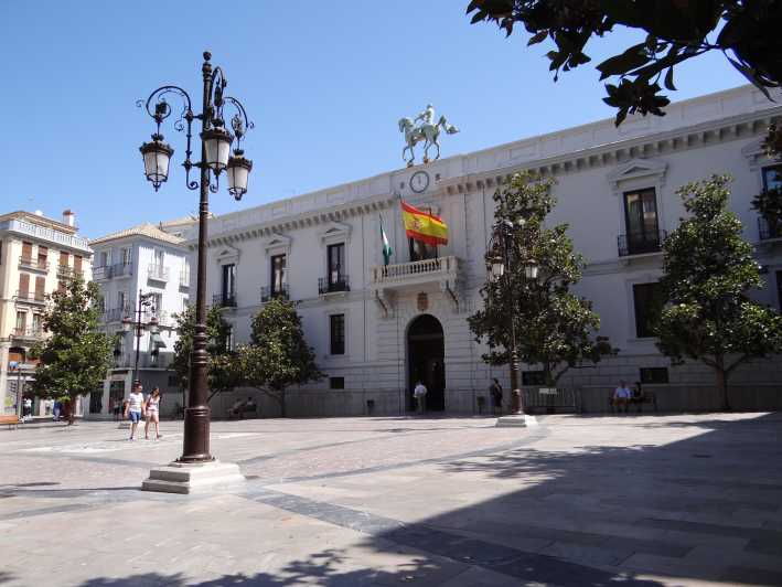 Route Through the Center of Granada and Realejo - Good To Know