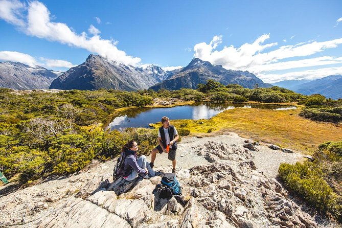 Routeburn Track Day Hike From Queenstown (Privately Guided) - Miscellaneous
