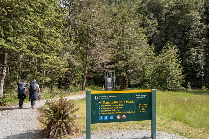 Routeburn Track Guided Walk (Half-Day) - Traveler Reviews