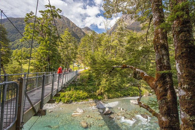 Routeburn Track Guided Walk (Half-Day) - Directions