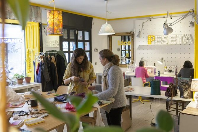 Routes for Artists and Designers Workshops - The Sum Up