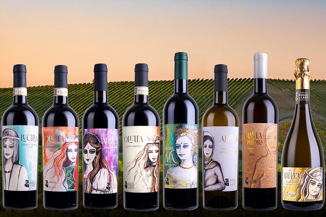 Routes of Tuscan Taste Tour in San Gimignano Monteriggioni - Local Delicacies