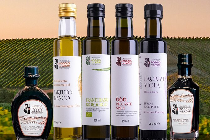 Routes of Tuscan Taste Tour in San Gimignano Monteriggioni - Frequently Asked Questions