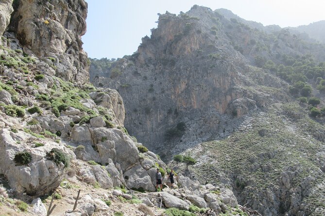 Rouvas Gorge - Hiking Tour Details