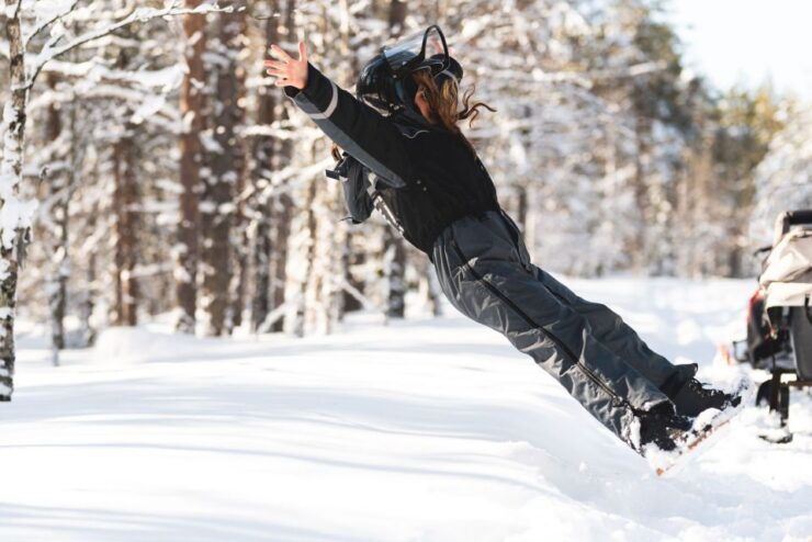 Rovaniemi: 3-Hour Family Snowmobile Safari - Booking Details for Snowmobile Safari