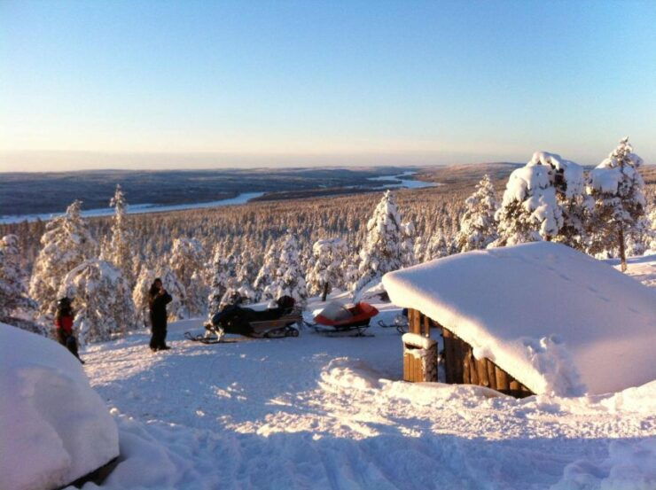 Rovaniemi: 3-Hour Snowmobile Safari in Lapland - Experience Highlights