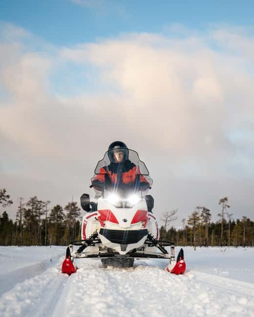Rovaniemi: 4h Electric Snowmobile Safari at Reindeer Farm - Final Thoughts