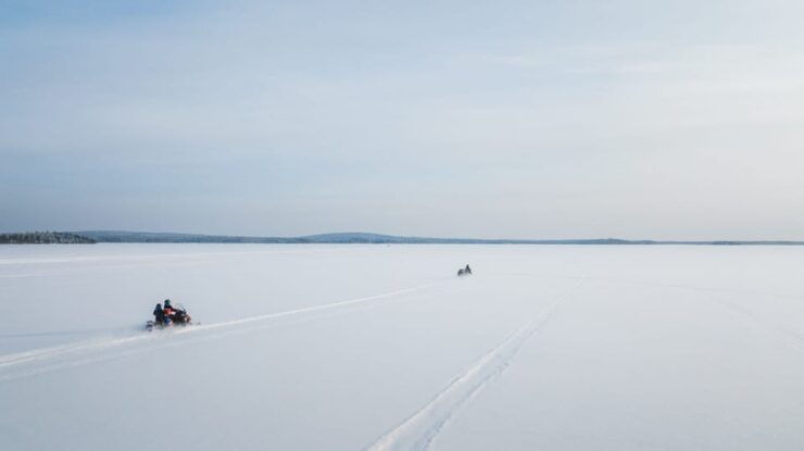 Rovaniemi: 6-Hour Snowmobile Safari in Lapland - Highlights of the Experience