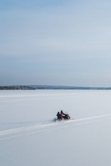 Rovaniemi: 6-Hour Snowmobile Safari in Lapland - Requirements for Participation