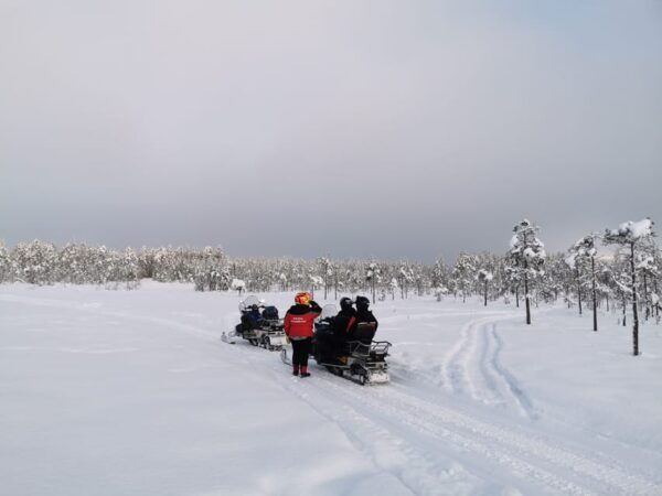 Rovaniemi: 6-Hour Snowmobile Safari in Lapland - Tips for an Enjoyable Safari