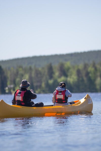 Rovaniemi: All-Day Canoe Adventure - Tips for Participants
