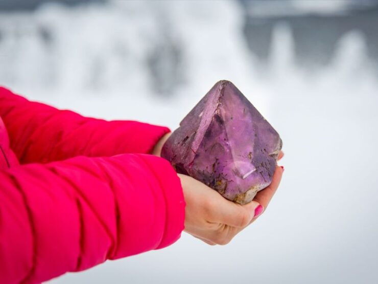 Rovaniemi: Amethyst Mine Tour & Find Your Own Gemstone - Booking Details