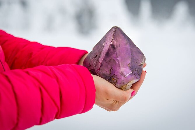 Rovaniemi: Amethyst Mine Tour & Find Your Own Gemstone - Tour Location: Amethyst Mine, Pyha-Luosto, Lapland