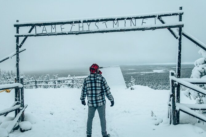 Rovaniemi: Amethyst Mine Tour & Find Your Own Gemstone - Tour Duration: 7 Hours