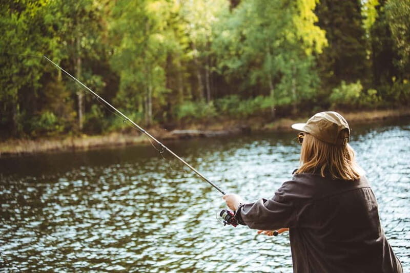 Rovaniemi: Apukka Fishing Tour - An In-Depth Look at the Apukka Fishing Tour