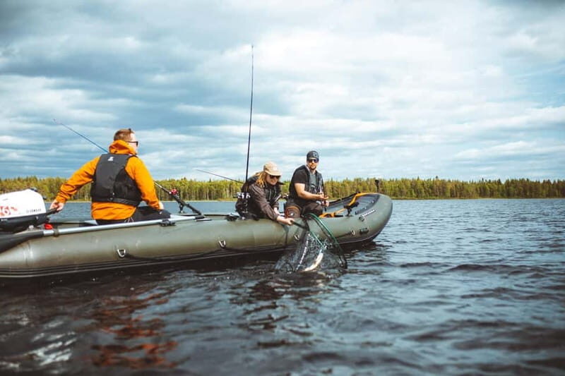 Rovaniemi: Apukka Fishing Tour - Who Will Love This Experience?