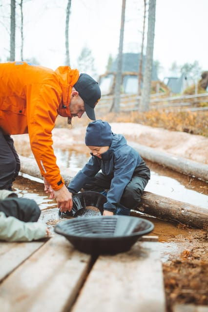 Rovaniemi: Apukka Gold Rush - What to Expect