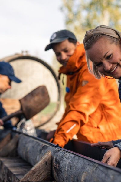 Rovaniemi: Apukka Gold Rush - Important Information