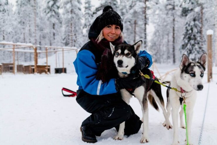 Rovaniemi: Apukka Husky Adventure - Activity Highlights