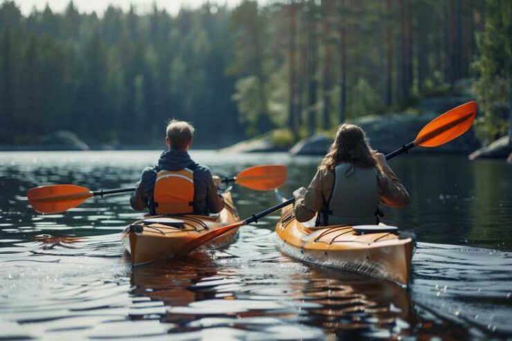 Rovaniemi: Arctic Canoeing Trip & Barbeque - Overview of the Activity