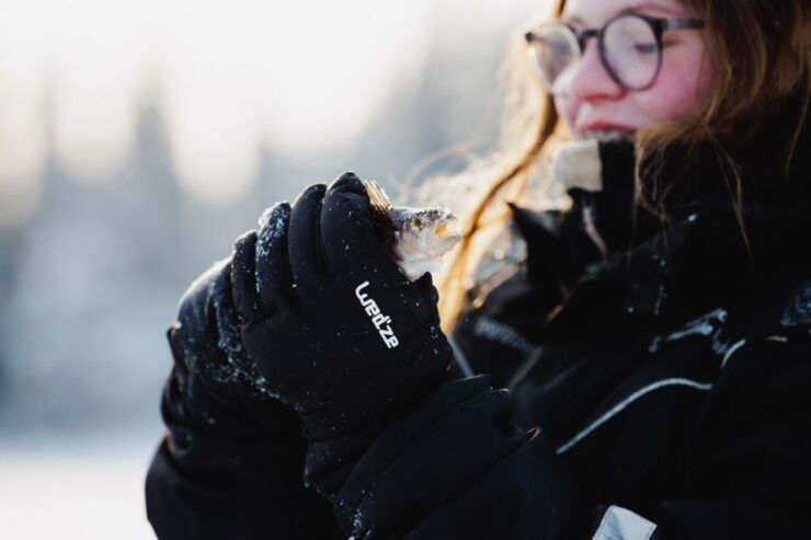 Rovaniemi: Arctic Circle Ice Fishing Experience - Activity Details