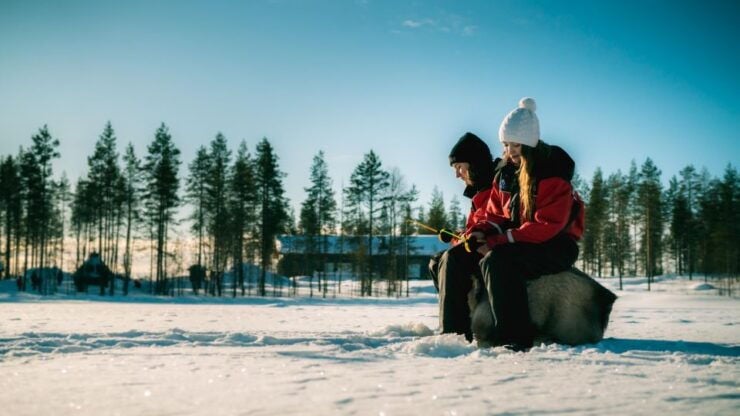 Rovaniemi: Arctic Fun With Huskies and Reindeers - Booking Details