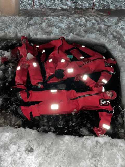Rovaniemi: Arctic Ice Floating Experience - The Sum Up
