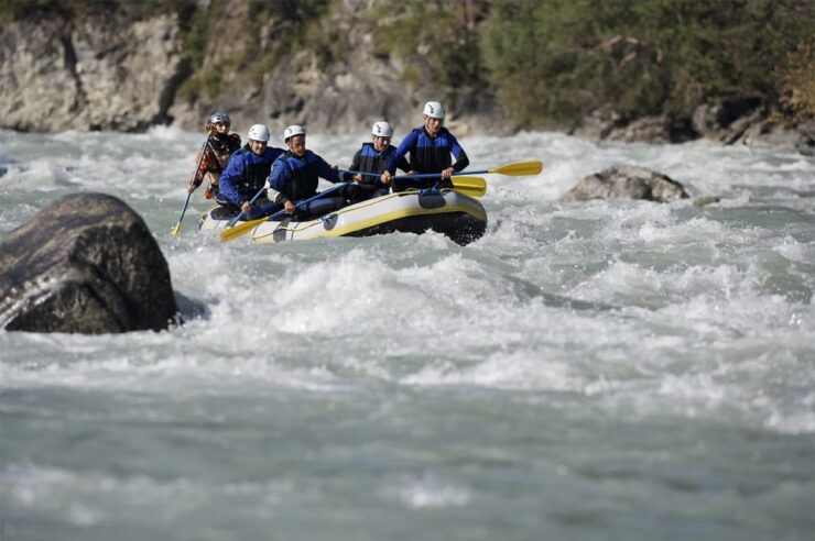 Rovaniemi: Arctic River Rafting Adventure - Activity Details