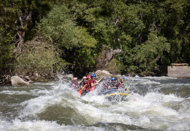 Rovaniemi: Arctic River Rafting Adventure - Experience Highlights