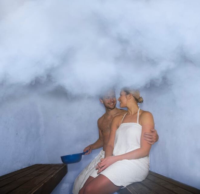 Rovaniemi: Arctic Snow Hotel Tour and Sauna Experience - Detailed Itinerary