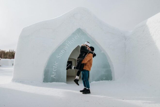 Rovaniemi: Arctic Snow Hotel Tour and Sauna Experience - Sauna Experience Features