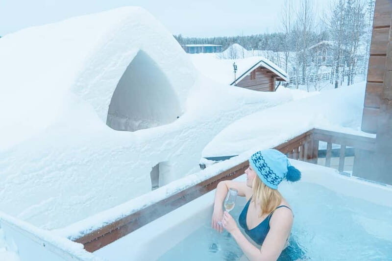 Rovaniemi: Arctic Snow Hotel Tour and Snow Sauna Experience - What Makes This Tour Stand Out