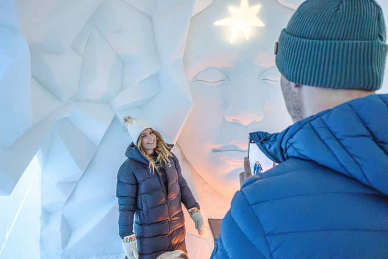 Rovaniemi: Arctic Snow Hotel Tour and Snow Sauna Experience - Practicalities and Tips for Visitors