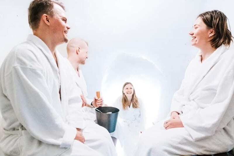 Rovaniemi: Arctic Snow Hotel Tour and Snow Sauna Experience - FAQ