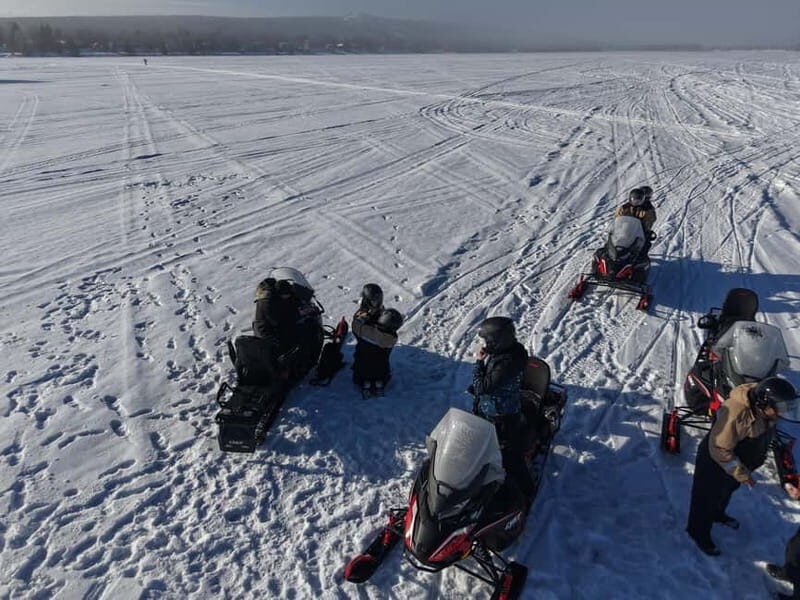 Rovaniemi: Arctic Snowmobiling Ride with Local Guide - A Deep Dive into the Snowmobile Experience