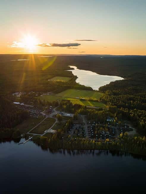 Rovaniemi: Arctic Sunset Boat Tour - Good To Know