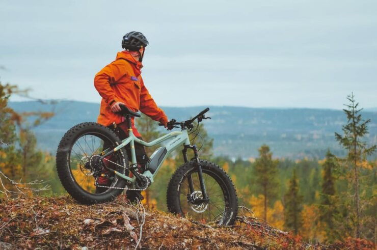 Rovaniemi: Arctic Wilderness & Forests Guided E-Bike Tour - Good To Know