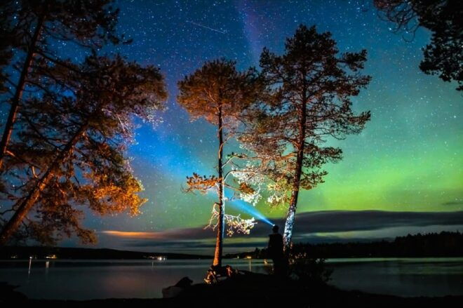 Rovaniemi: Aurora Borealis Autumn Picnic - Tips for a Successful Viewing