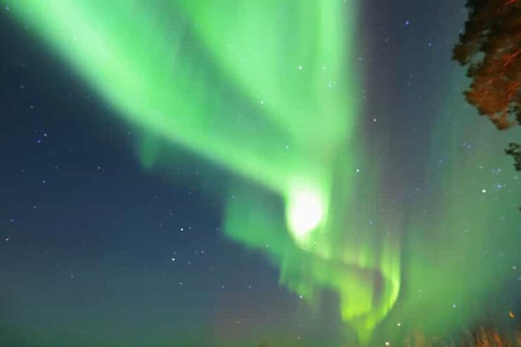 Rovaniemi: Aurora Borealis Trip – Autumn - Good To Know