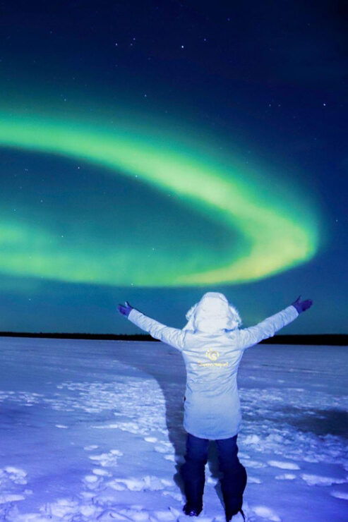 Rovaniemi: Aurora Borealis Trip – Autumn - Itinerary Details