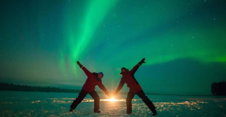 Rovaniemi: Aurora Guarantee Photography Tour (Small Group) - Pricing Information
