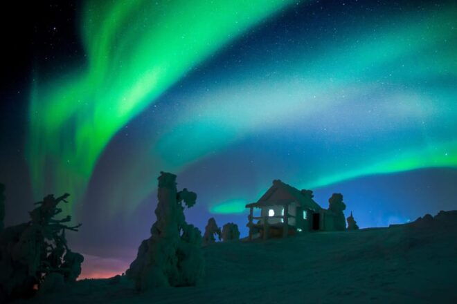Rovaniemi: Aurora Guarantee Photography Tour (Small Group) - Inclusions
