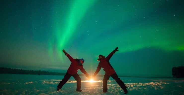 Rovaniemi: Aurora Guarantee Photography Tour (Small Group) - Destination Highlights