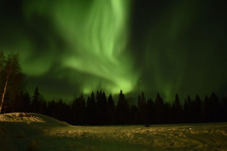 Rovaniemi: Aurora Hunt by Car - Tour Overview