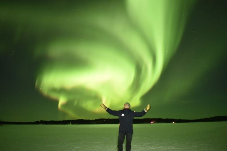 Rovaniemi: Aurora Hunt by Car - Aurora Hunting Experience