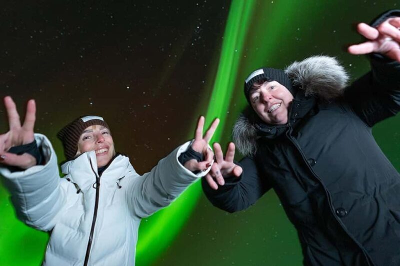 Rovaniemi: Aurora Hunt Photo & Video (Money-Back Guarantee) - Good To Know