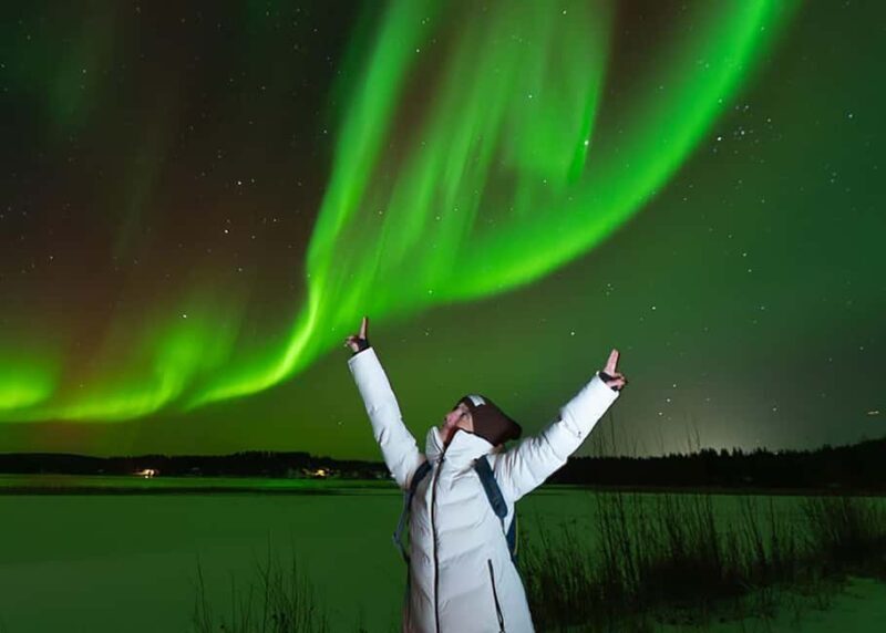 Rovaniemi: Aurora Hunt Photo & Video (Money-Back Guarantee) - The Sum Up