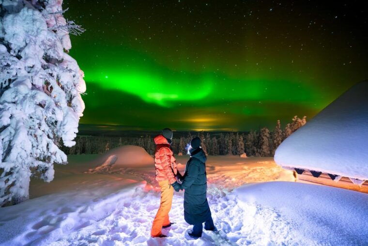 Rovaniemi: Aurora Hunt with Money-Back Guarantee and Photo - What’s Included and What’s Not